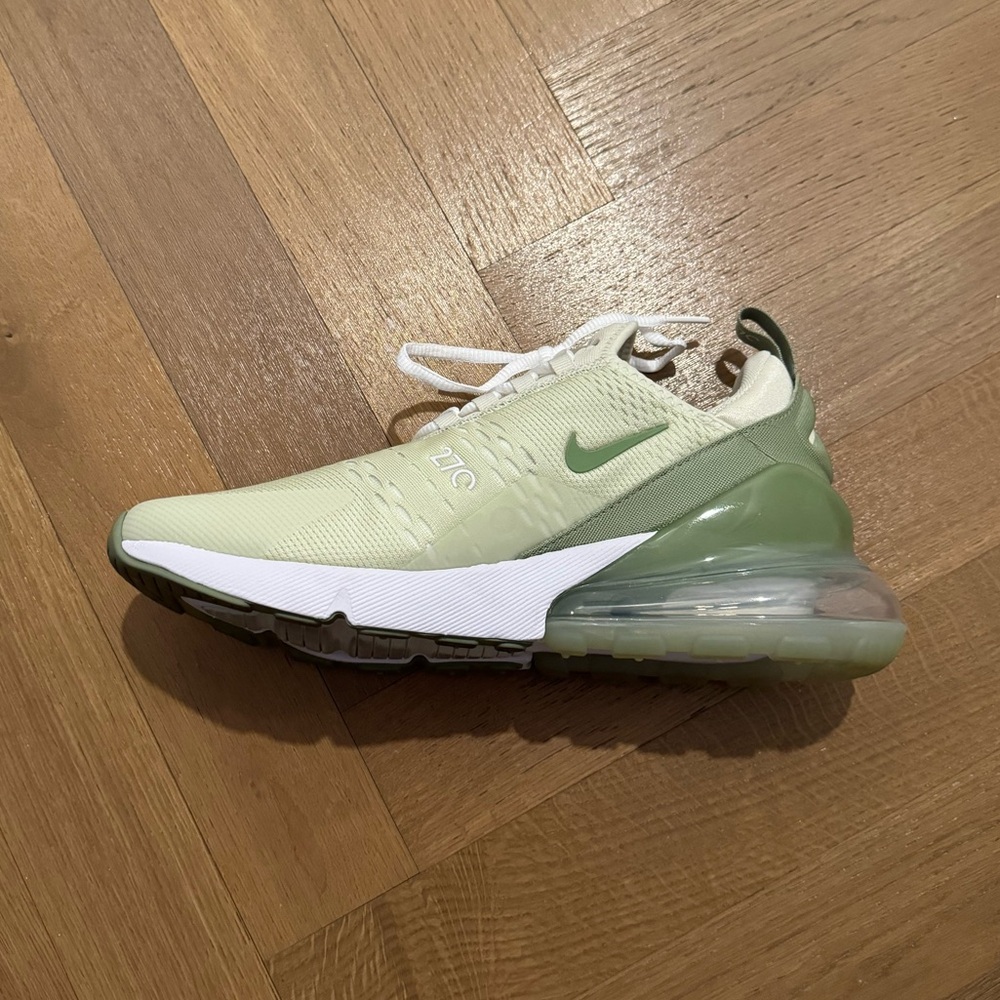 Pistachio Green Nike Air Max 270